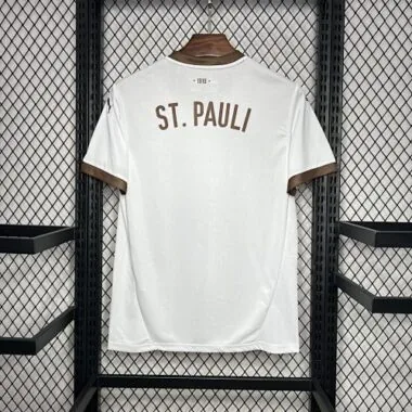 24-25 St. Pauli Away Kit