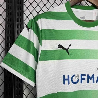 24-25 Greuther Fürth Home Kit Soccer Unifrom