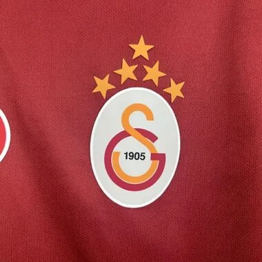 25-26 Galatasarays Home Kit S-2XL Cheap Football Jersey Wholesale Yupoo