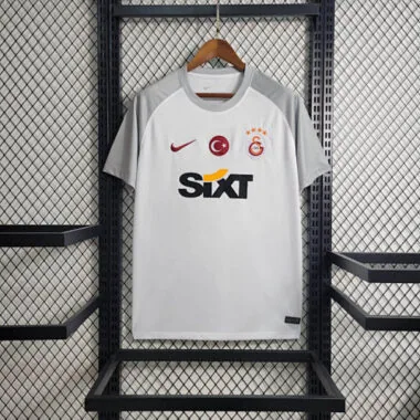 23-24 Galatasaray Away S-XXL Cheap Soccer Jerseys