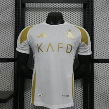 24-25 Player Al-Nassr Third Away Kit S-XXL