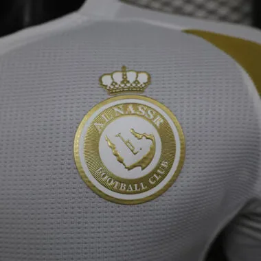 24-25 Player Al-Nassr Third Away Kit S-XXL