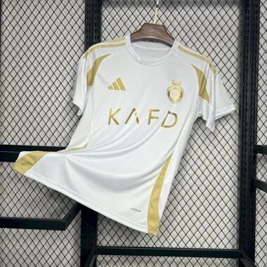 24-25 Al-Nassr Third Away Kit S-XXL