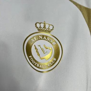 24-25 Al-Nassr Third Away Kit S-XXL
