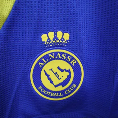 24-25 Al-Nassr Home Player Version Soccer Shorts Yupoo