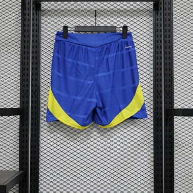 24-25 Al-Nassr Home Player Version Soccer Shorts Yupoo