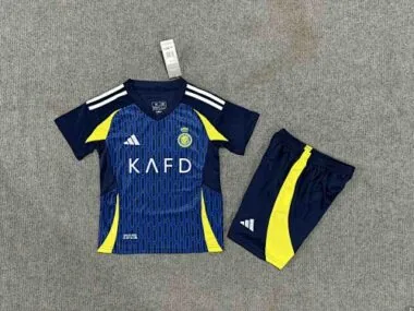 24-25 Kids Al-Nassr Away 16-28