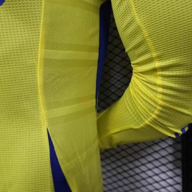 24-25 Player Long sleeve Al-Nassr Home S-XXL