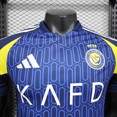 2024/25 Player Al-Nassr Away