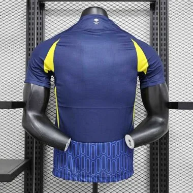 2024/25 Player Al-Nassr Away