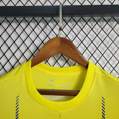 23-24 Al-Nassr Victory home Soccer Jersey