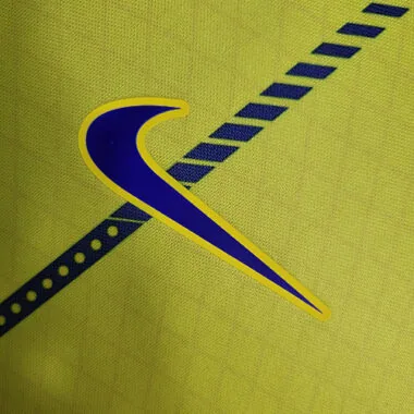23-24 Al-Nassr Victory home Soccer Jersey