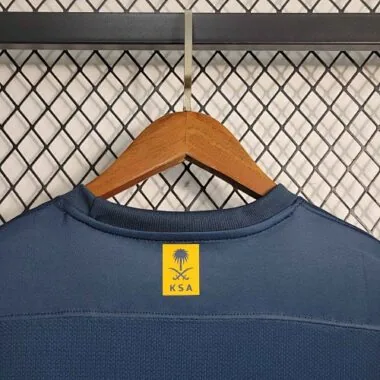 23-24 Al-Nassr FC Away S-XXL Soccer Jerseys