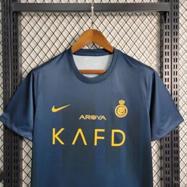 23-24 Al-Nassr FC Away S-XXL Soccer Jerseys