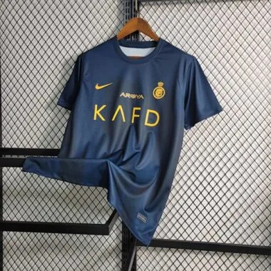 23-24 Al-Nassr FC Away S-XXL Soccer Jerseys