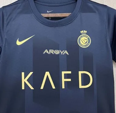 23-24 Al-Nassr Away Kit Woman Shirt Football AAAAJerseys Yupoo