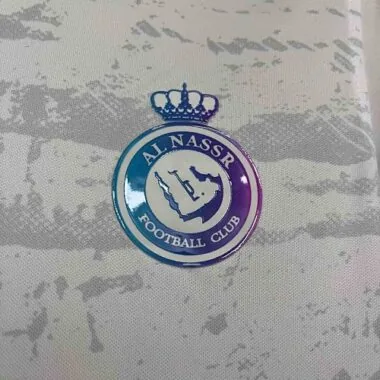 23-24 Al-Nassr derde tenue damesvoetbalshirt AAAAJerseys Yupoo