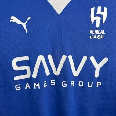 24-25 Al Hilal Commemorative Version S-XXL