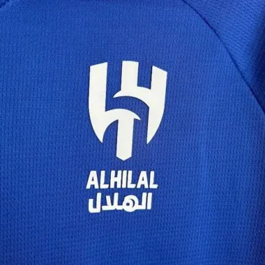 24-25 Al Hilal Commemorative Version S-XXL