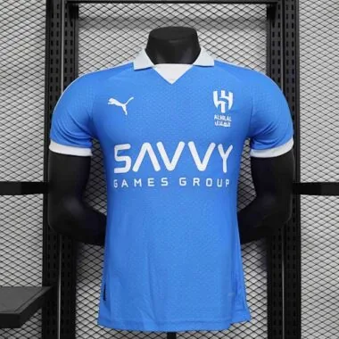 24-25 Player Al Hilal Special Edition S-XXL