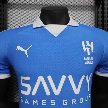 24-25 Player Al Hilal Special Edition S-XXL