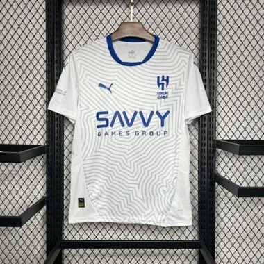 24-25 Al Hilal Away S-4XL