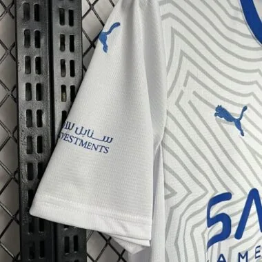 24-25 Al Hilal Away S-4XL
