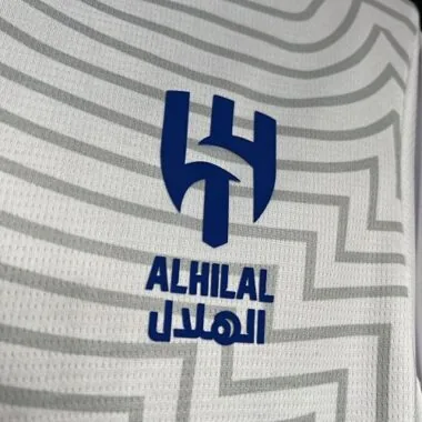 24-25 Al Hilal Away S-4XL