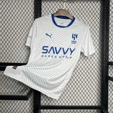 24-25 Al Hilal Away S-4XL