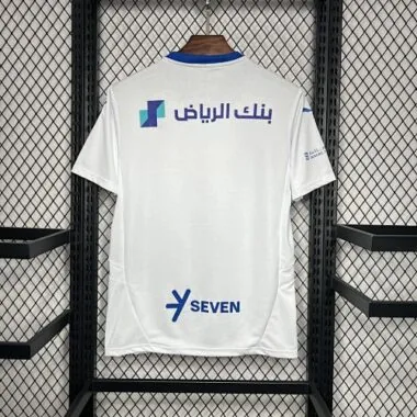 24-25 Al Hilal Away S-4XL