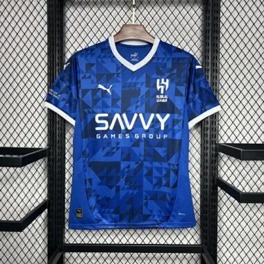 24-25 Al Hilal Home S-4XL
