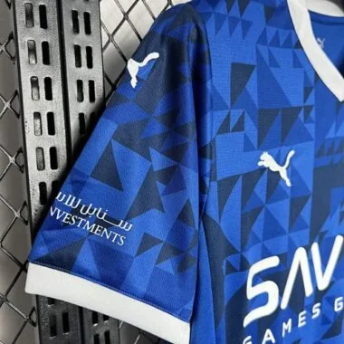 2024/25 Al Hilal Home