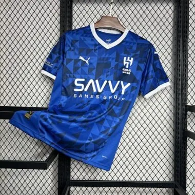 2024/25 Al Hilal Home