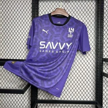 2024/25 Al Hilal Second Away