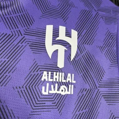 2024/25 Al Hilal Second Away