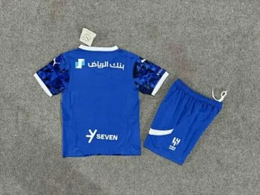 2024/25 Kids Al Hilal Home