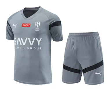 23-24 Al-Hilal Saudi Training Soccer Jerseys Yupoo