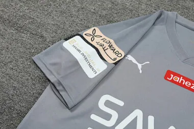 2023/24 Al-Hilal Saudi Training Soccer Jerseys