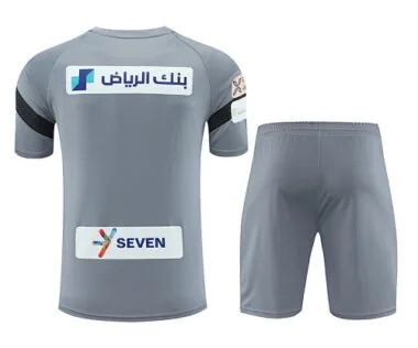 2023/24 Al-Hilal Saudi Training Soccer Jerseys