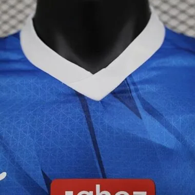 23-24 Al-Hilal home Player Version size S-XXL Soccer Jersey