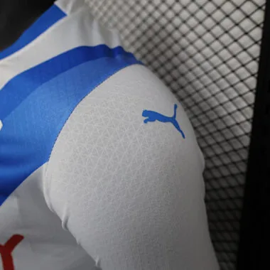 23-24 Al-Hilal away Player Version size S-XXL Soccer Jersey