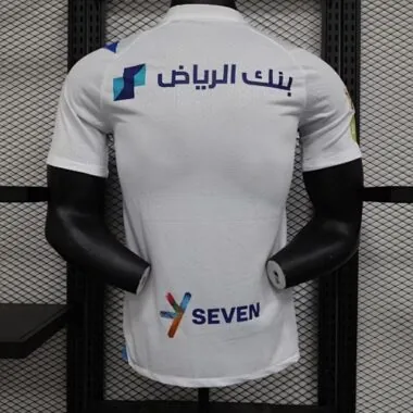23-24 Al-Hilal away Player Version size S-XXL Soccer Jersey