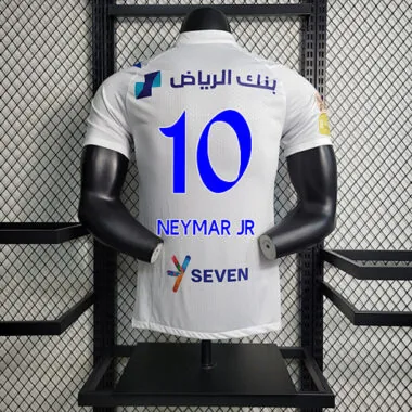 23-24 Al-Hilal away Player Version size S-XXL Soccer Jersey