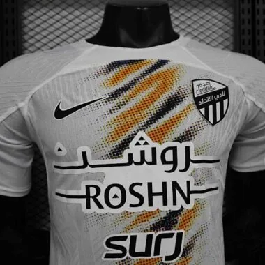 2024/25 Player Al-Ittihad Away