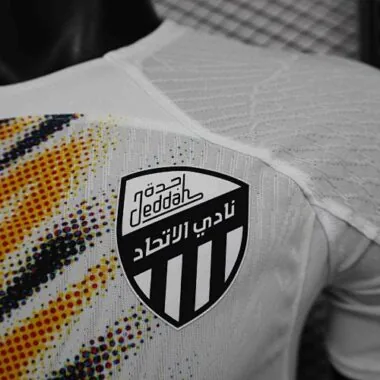 2024/25 Player Al-Ittihad Away