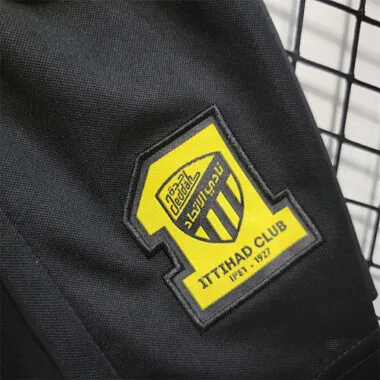 2023/24 kids Ittihad home Size