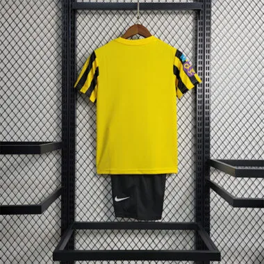 2023/24 kids Ittihad home Size