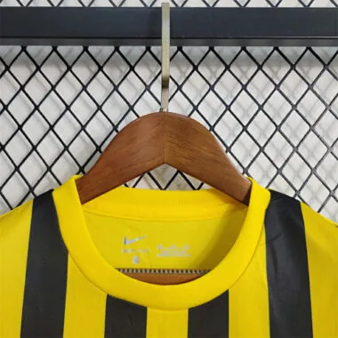 2023/24 kids Ittihad home Size