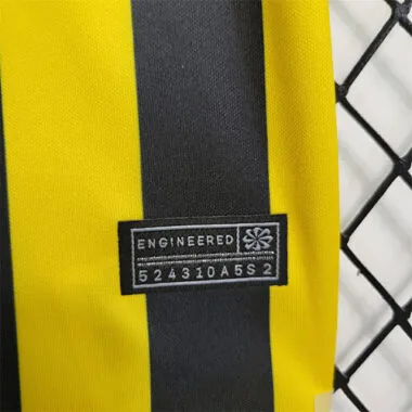 2023/24 kids Ittihad home Size