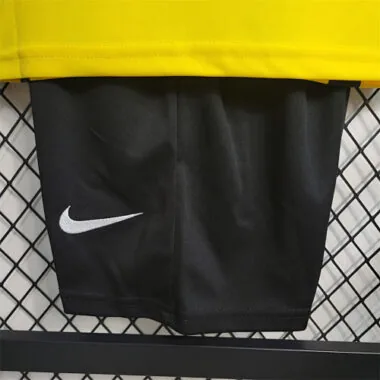 2023/24 kids Ittihad home Size